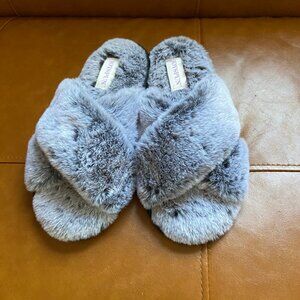 Joyspun Girls Slippers (Grey)